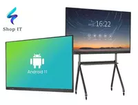 Интерактивная сенсорная панель 65 Android 13/8/128GB +CAMERA