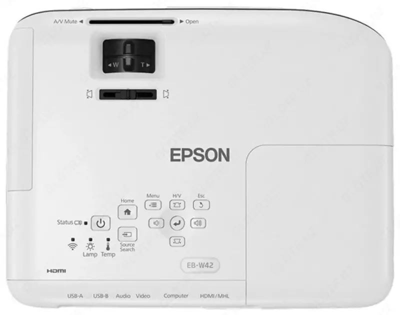  Проектор Epson EB-W06 - 