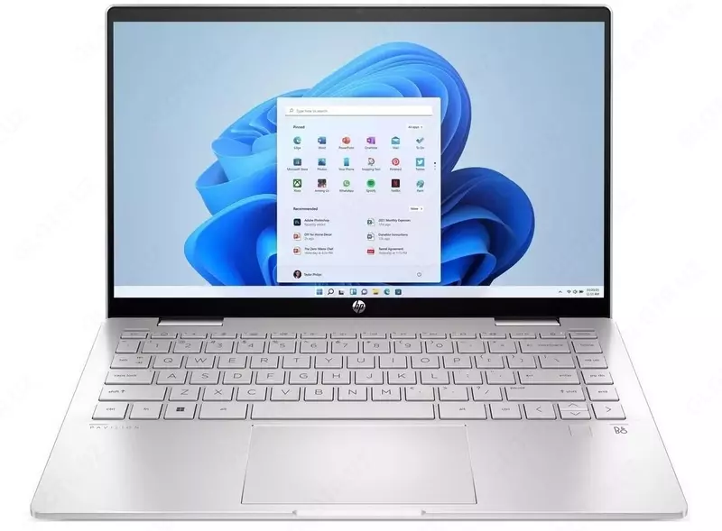 Ноутбук HP | Pavilion x360/7P4D6EA