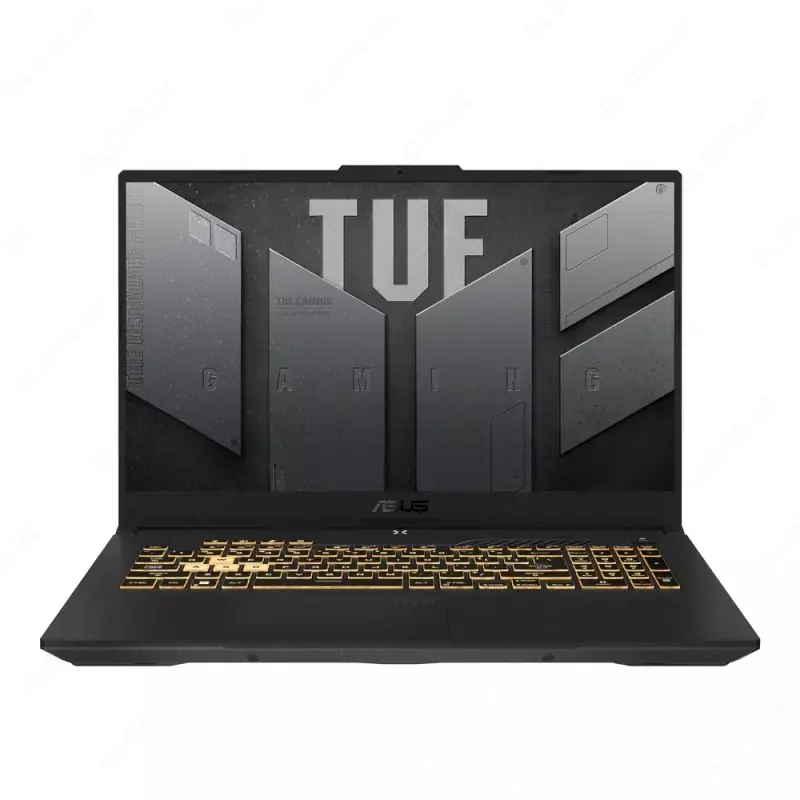 Ноутбук ASUS TUF Gaming F17 FX707ZC4-HX014 (90NR0GX1-M000K0) Mecha Gray
