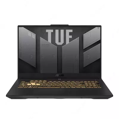 Ноутбук ASUS TUF Gaming F17 FX707ZC4-HX014 (90NR0GX1-M000K0) Mecha Gray