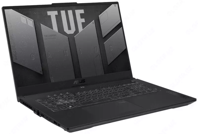 Ноутбук ASUS TUF Gaming F17 17.3 / 16 Гб / SSD 1000 Гб / Без ОС / FX707VV-HX122 / 90NR0CH5-M00690