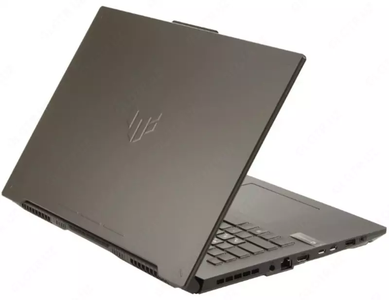  Ноутбук ASUS TUF Gaming F17 17.3 / 16 Гб / SSD 1000 Гб / Без ОС / FX707VV-HX122 / 90NR0CH5-M00690 - 