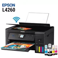 Принтер МФУ Epson EcoTank L4260