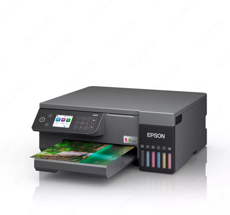 Принтер МФУ EPSON L8100