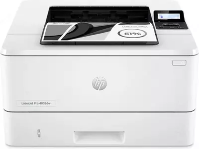 Принтер лазерный HP LaserJet Pro M4003dw (2Z610A)