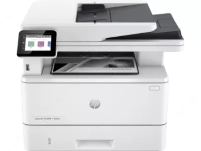 принтер Лазерное МФУ HP LaserJet Pro 4103dw (2Z627A)