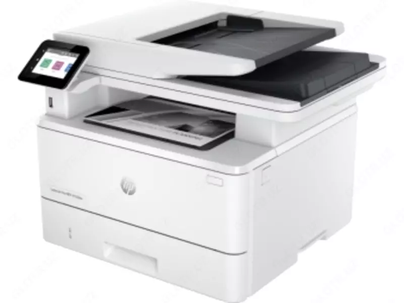  принтер Лазерное МФУ HP LaserJet Pro 4103dw (2Z627A) - 