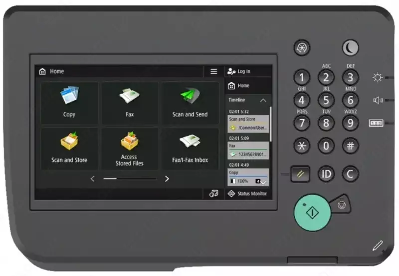   Принтер Мфу/ Canon Ir2425 (4293c003aa)