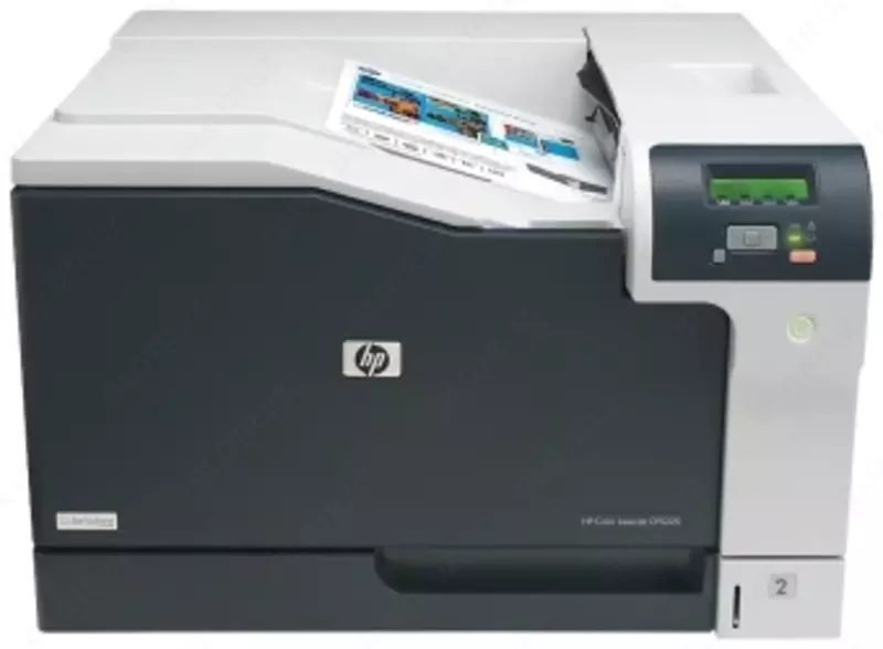 Принтер HP Color LaserJet Professional CP5225dn (CE712A)