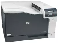  Принтер HP Color LaserJet Professional CP5225dn (CE712A) - 