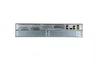  Маршрутизатор Cisco C2951-AX POE/K9-RF - SM-D - ES3G - 48-POE PVDM3-128 (Черный) - 