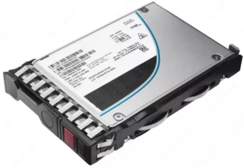Жесткий диск для сервера SSD SATA 6G 480GB Read-Int. 2.5