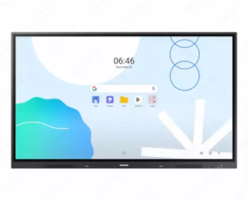 Интерактивный дисплей Samsung WA75D LH75WADWLGCXCI Samsung WA75D LH75WADWLGCXCI