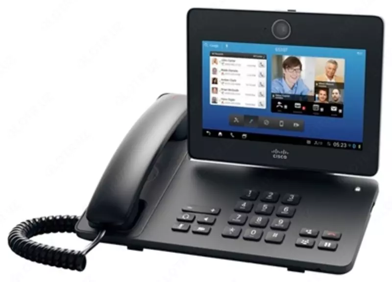 Видео телефон Cisco DX650-K9