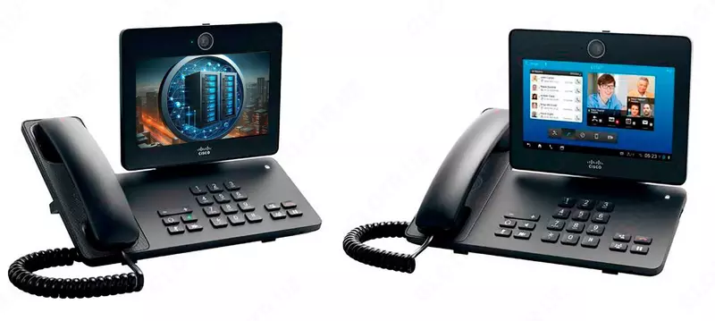  Видео телефон Cisco DX650-K9 - 
