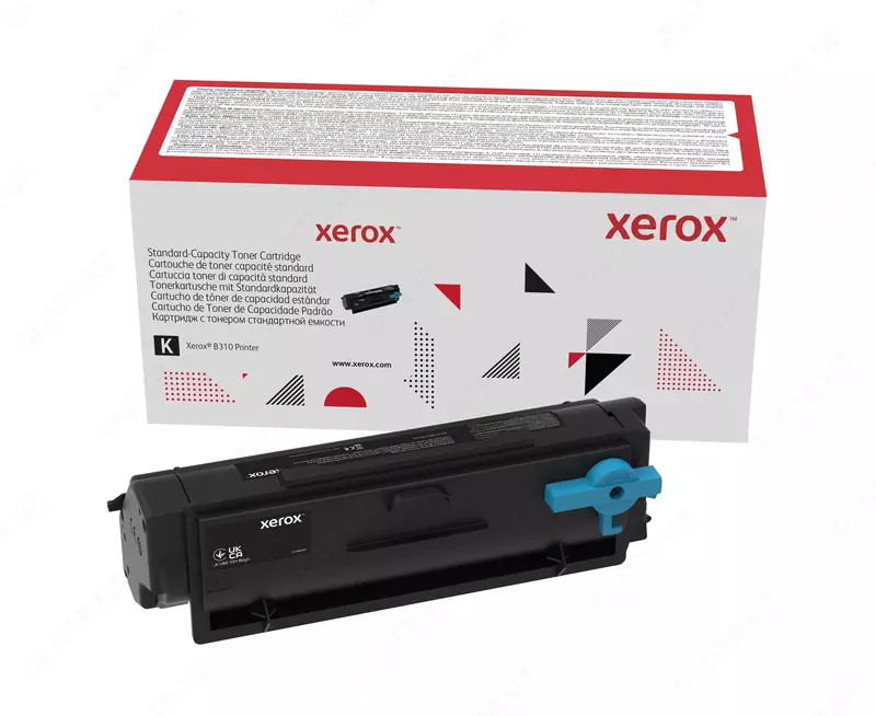Тонер картридж Xerox B310 Black 20000 стр /006R04381