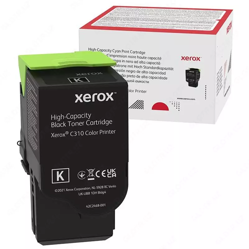  Картридж Xerox 006R04368 Black - 