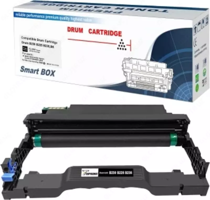 Драм картридж Xerox B225/B230/B235 Black 12000 стр /013R00691