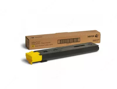 Тонер картридж Xerox Prime Link C9070 Yellow (34000 стр) (006R01741)