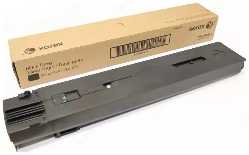 Тонер-картридж Xerox 006R01659 Black