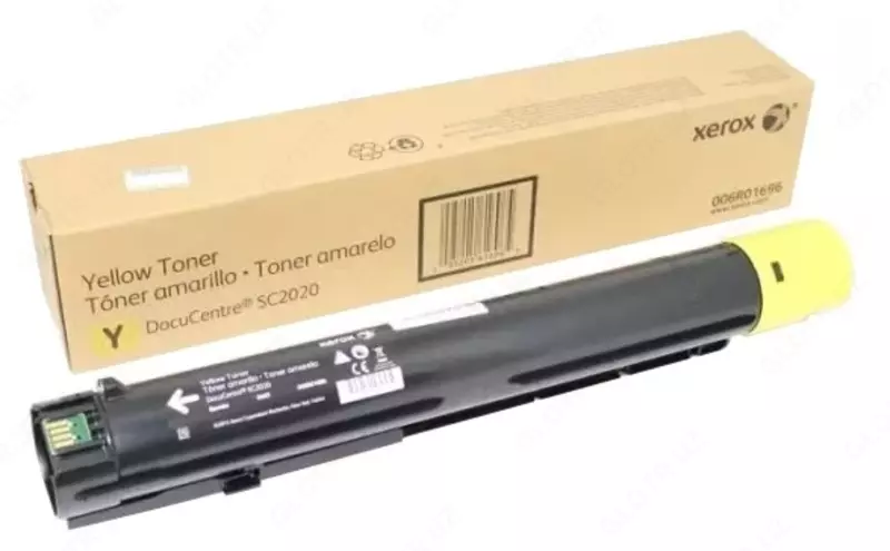 Тонер-картридж лазерный 3000 стр Xerox 006R01696