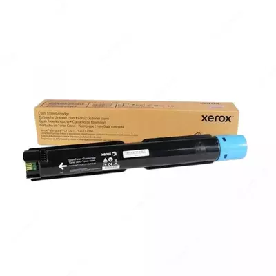 Тонер-картридж Xerox 006R01829 Cyan