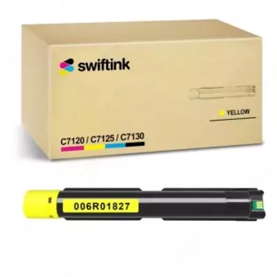 Тонер картридж Xerox VL C7120/С7125/С7130 Yellow 18500 стр /006R01831