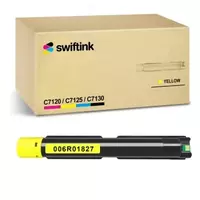 Тонер картридж Xerox VL C7120/С7125/С7130 Yellow 18500 стр /006R01831