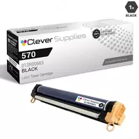 Копи картридж Xerox Color 550/560/570 C60/C70 PL C9070 Black 190000 стр /013R00663