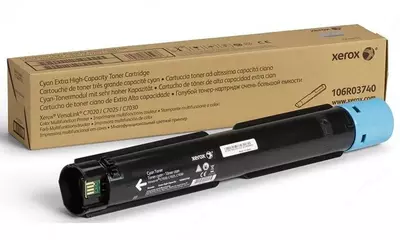 Тонер-картридж Xerox 106R03748 Cyan