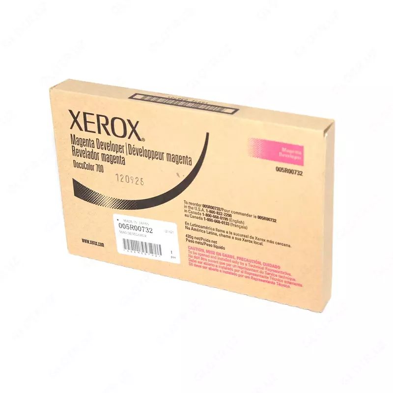 тонер Xerox 505S00032 / 005R00732 (малиновый)