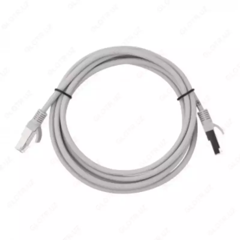 Патч-корд САТ 6 2E FTP 3м (2E-PC6Cu-FTP3LSZH-GRY)