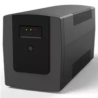 ИБП 2E ED850  850VA/480W  LED  2xSchuko (2E-ED850)