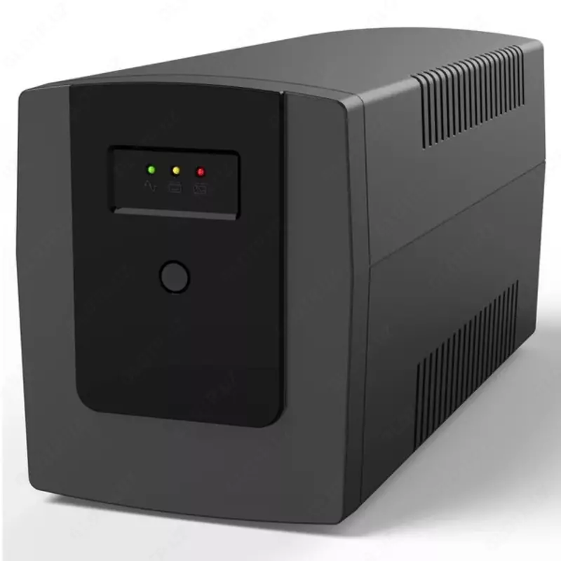 ИБП 2E ED850  850VA/480W  LED  2xSchuko (2E-ED850)