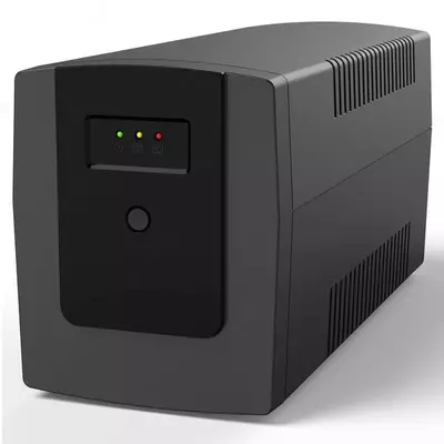 ИБП 2E ED850, 850VA/480W, LED, 2xSchuko (2E-ED850)