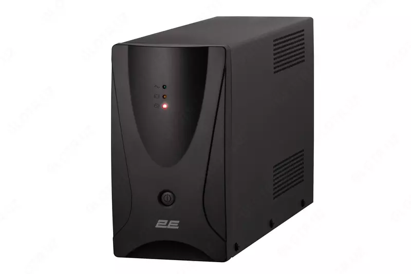  ИБП 2E ED2000  2000va/1200w  led  2xschuko (2E-ED2000) - 