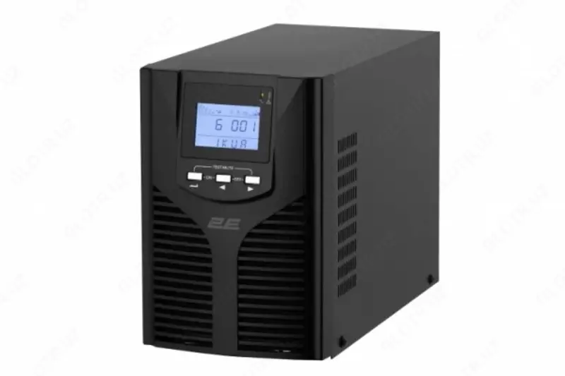 ИБП 2E OD1000  1000VA/900W  LCD  USB  2xSchuko