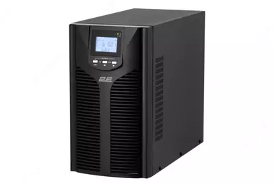 ИБП 2E OD3000, 3000VA/2700W, LCD, USB, 4xSchuko 2E-OD3000
