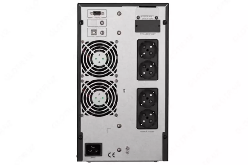  ИБП 2E OD3000  3000VA/2700W  LCD  USB  4xSchuko 2E-OD3000 - 