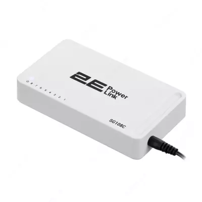Коммутатор 2E PowerLink SG108C 8xGE