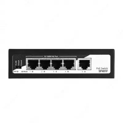 Коммутатор 2E PowerLink SP401F 5xFE (2E-SP401F-2)