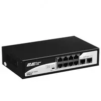 Коммутатор 2E PowerLink SP802F 10xFE