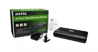 Коммутатор Netis ST3124P - по запросу