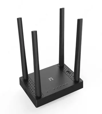 Маршрутизатор Netis N5 AC1200, 2xFE LAN, 1xFE WAN, 1xUSB 2.0 3G/4G, 4x внешн. ант.