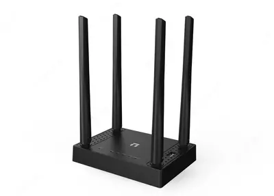 Маршрутизатор Netis N5 AC1200, 2xFE LAN, 1xFE WAN, 1xUSB 2.0 3G/4G, 4x внешн. ант.