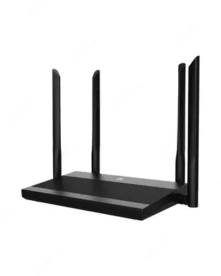 Маршрутизатор Netis N3D AC1200, 3xFE LAN, 1xFE WAN, 4x внешн. ант.