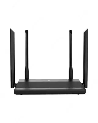 Маршрутизатор Netis N3D AC1200, 3xFE LAN, 1xFE WAN, 4x внешн. ант.