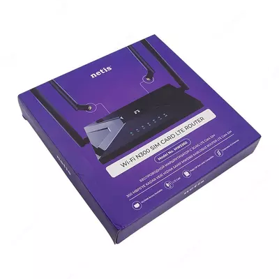 Wi-Fi роутер Netis 4G LTE netis MW5360