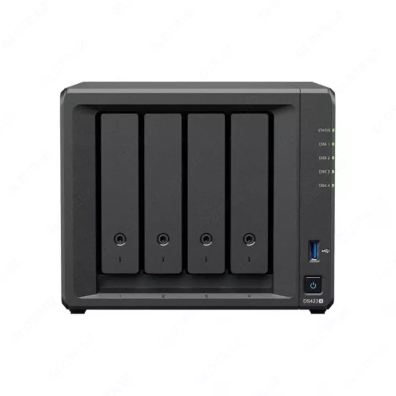 Сетевое хранилище Synology DiskStation DS923+